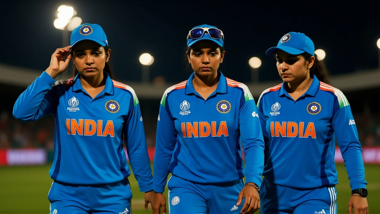 Australia Tops ICC Women's Cricket World Cup 2025 as Top Four Secure Semi‑Final Spots