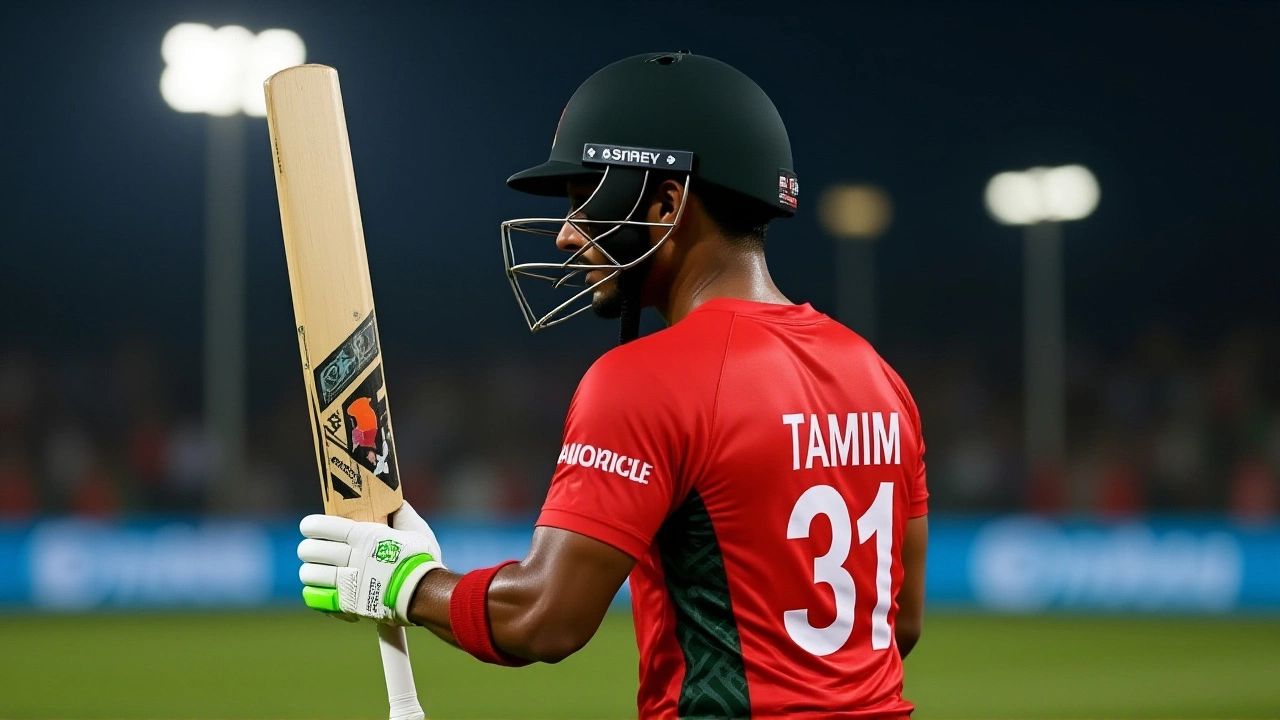 Bangladesh Scores Historic Double Victory in Men's T20I and Women's ODI on Same Day