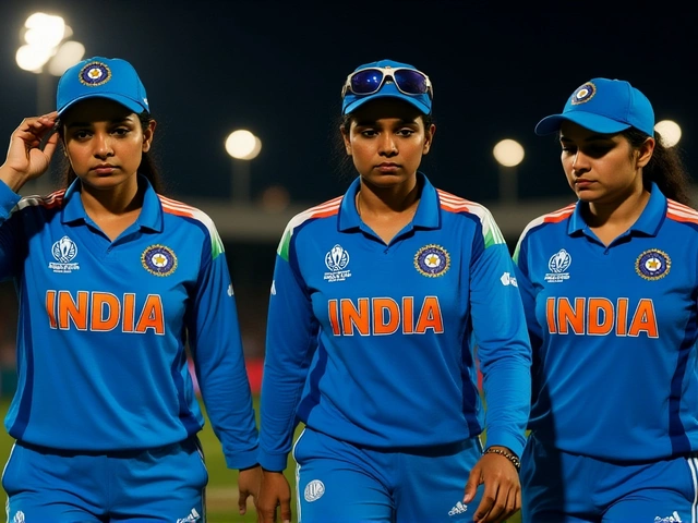 Australia Tops ICC Women's Cricket World Cup 2025 as Top Four Secure Semi‑Final Spots
