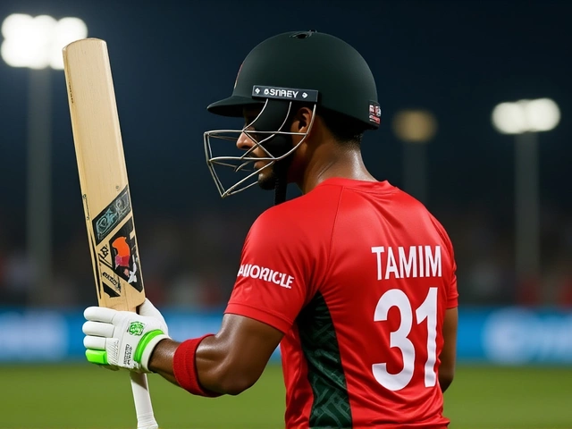 Bangladesh Scores Historic Double Victory in Men's T20I and Women's ODI on Same Day