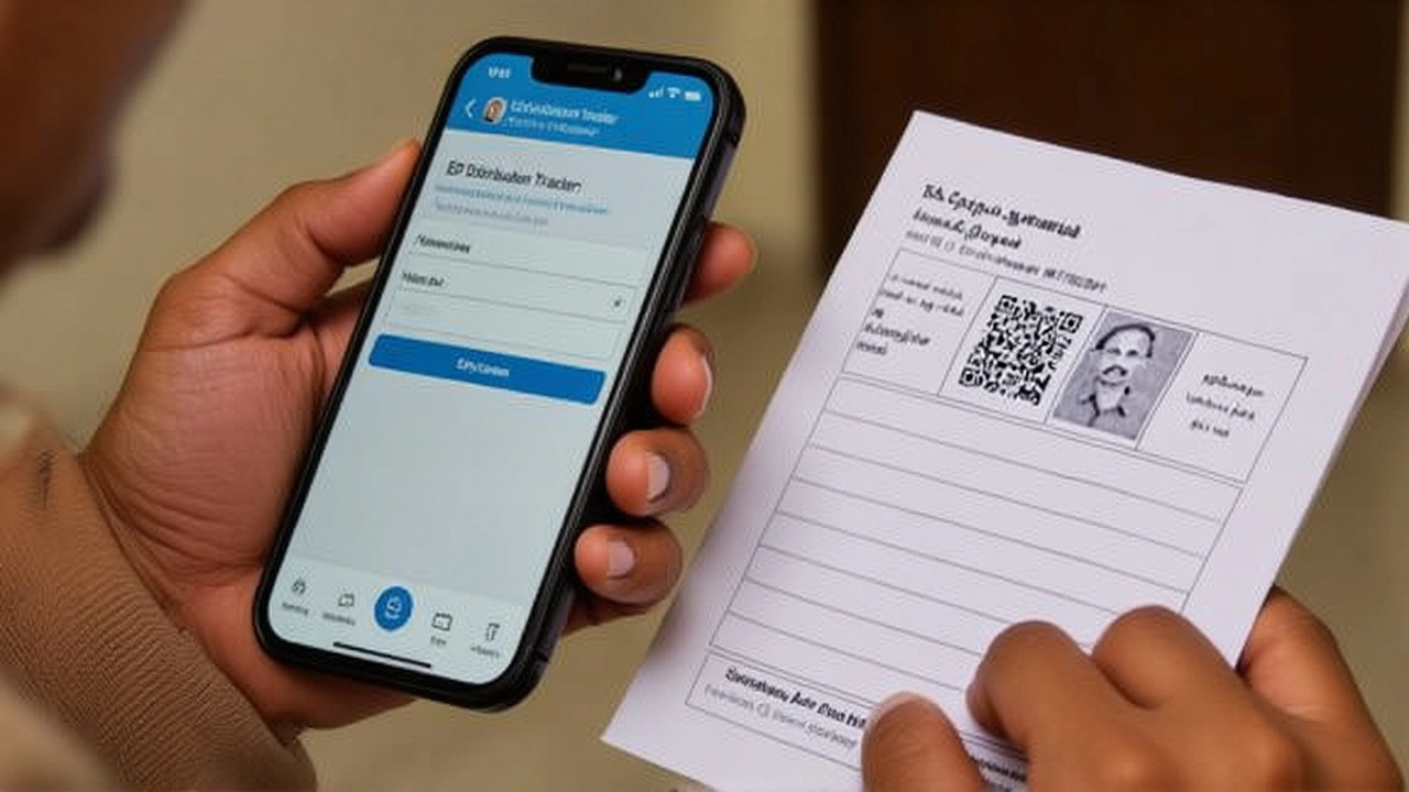 Election Commission of India Mandates EPIC-Mobile Linking for Online Voter Roll Revision