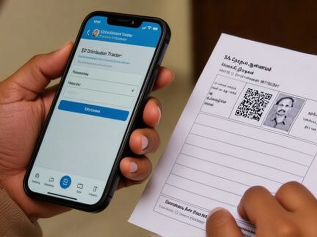 Election Commission of India Mandates EPIC-Mobile Linking for Online Voter Roll Revision