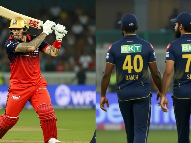 RCB vs GT IPL 2026 Qualifier 1: Defending Champions Face Titans in Dharamsala
