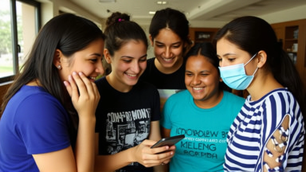 UP Board Class 10 Result 2026 Declared: 90.42% Pass Rate