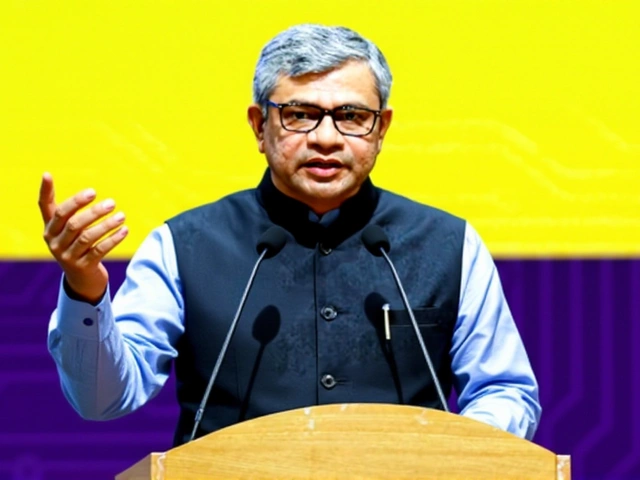 India’s Electronics Exports Hit Record ₹13 Lakh Crore, Rank 3rd Globally